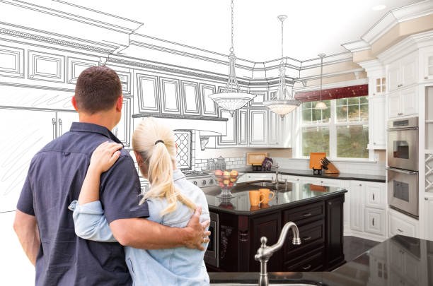 Professional Appliance Installation technician working in Phoenix, MD